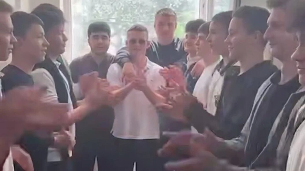    Скрин видео SHOT.