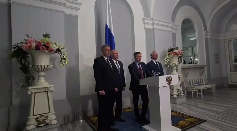    Фото: скриншот из видео пресс-службы МИД России.