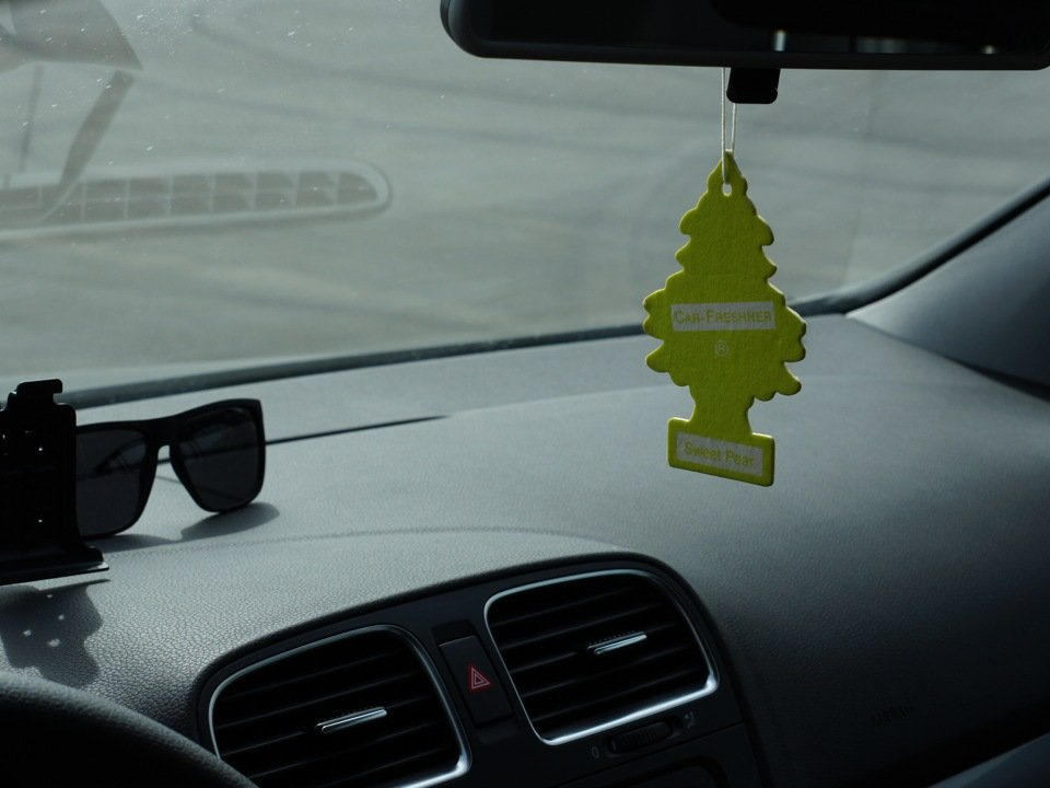 Ароматизатор не всегда просто приятный запах