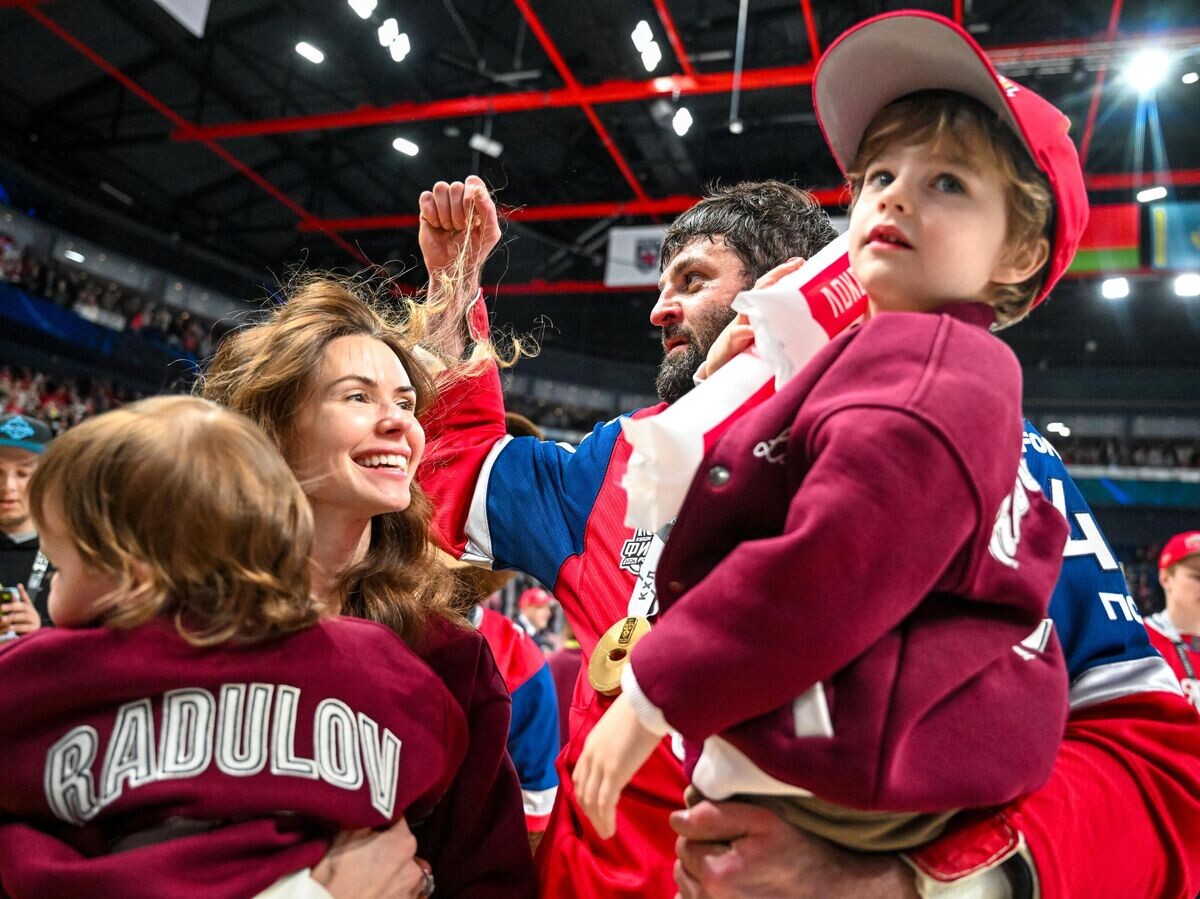    Александр Радулов© РИА Новости / Сергей Бобылев