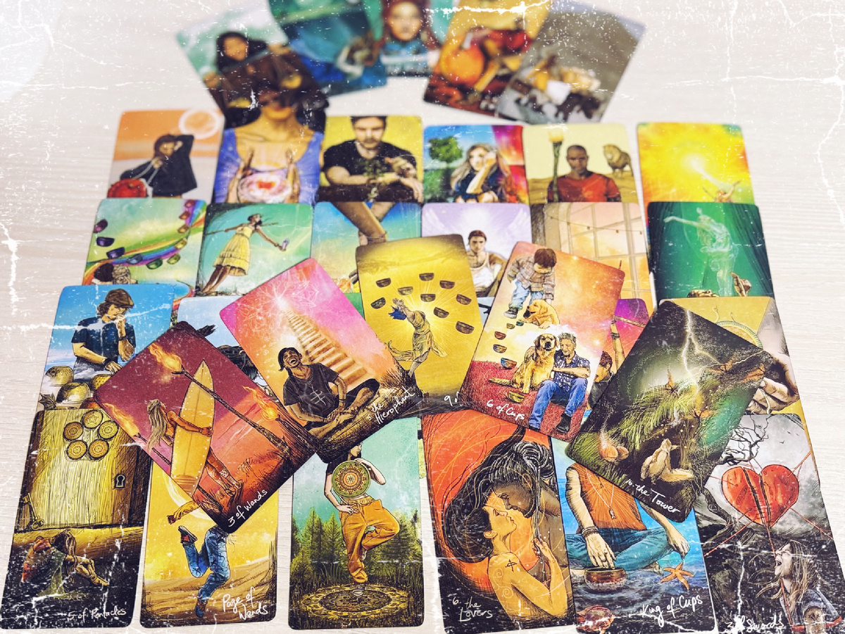 Расклад «Путь Выбора»…