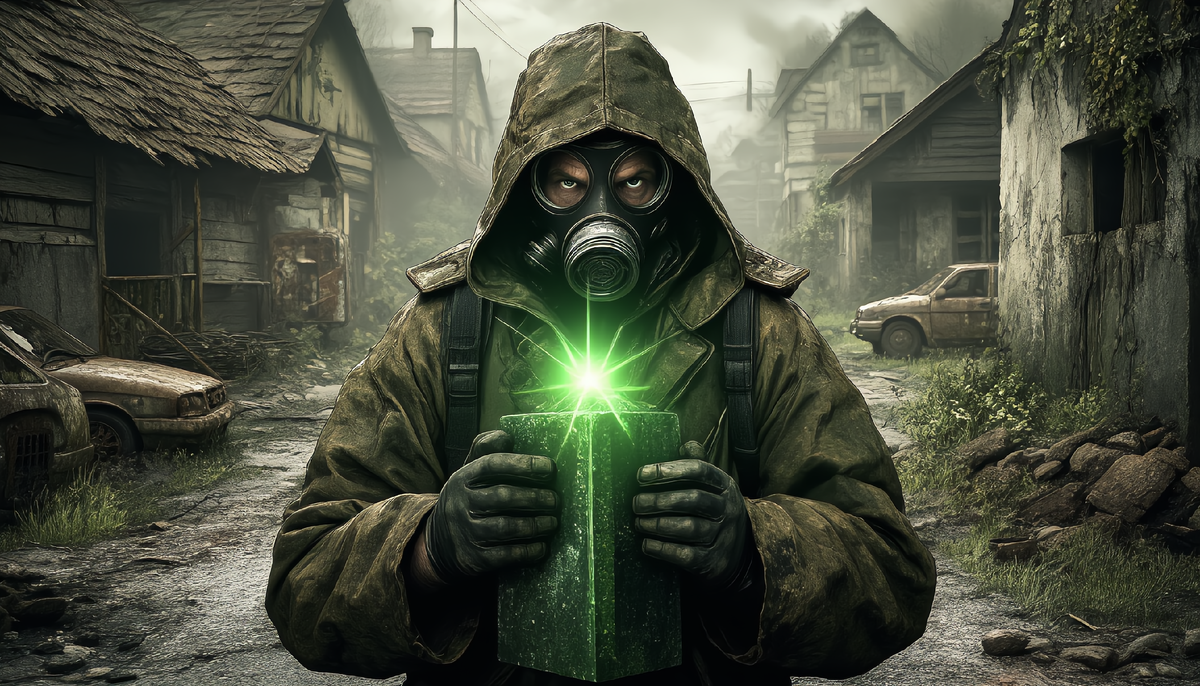 Парень собирал военную форму разных стран: помню, как ходил в кепке Штази, устраивая импровизированные косплеи. Увлекался сталкерством (по мотивам игры S.T.A.L.K.E.R.), причём не виртуально, а вполне себе реально — изучал заброшенные здания и подземелья (C) Игорь Кучаев