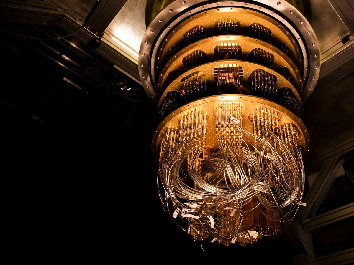 Квантовый компьютер 