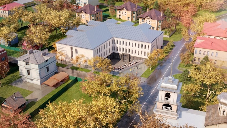    Автор фото: Проектный институт "Арена"