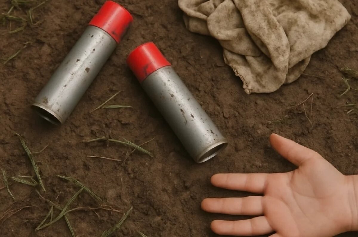    12-летний мальчик погиб, надышавшись газом, в приморском посёлке Тавричанка