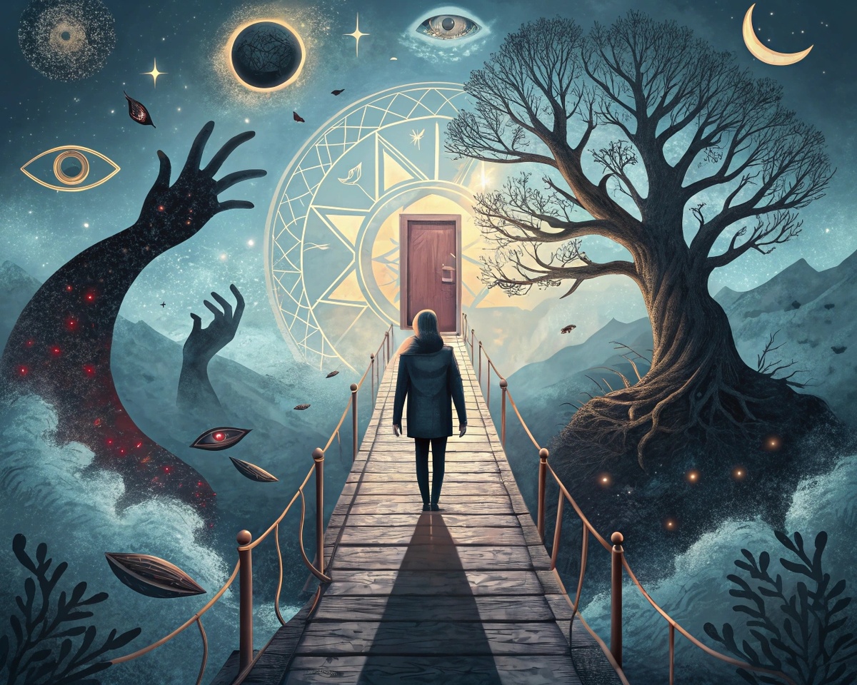 Изображение сгенерировано в Recraft, как образ к смыслу.