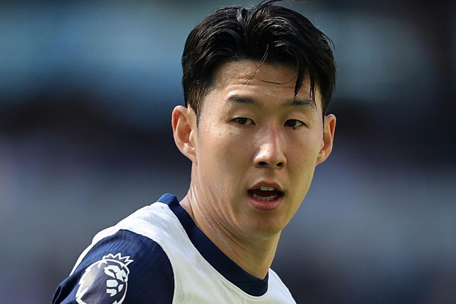 Сон Хын Мин