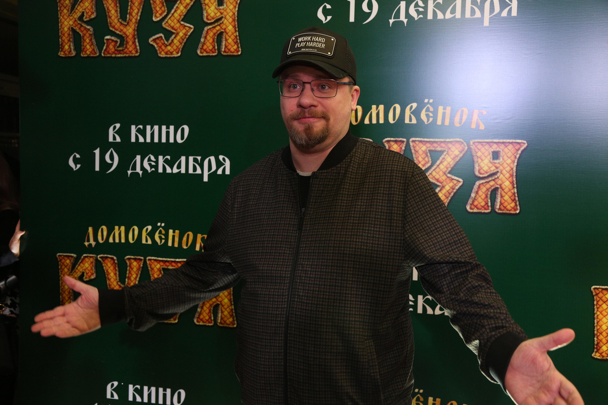 Гарик Харламов regnum.news