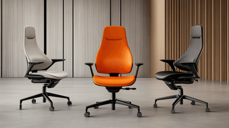    Выбери кресло без боли в спине: советы и лайфхаки svkuhni77