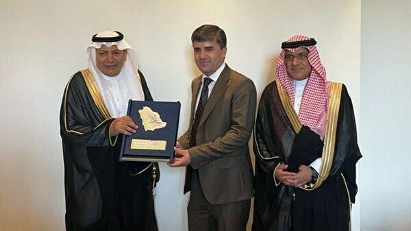    © Foto / Пресс-служба министерства энергетики и водных ресурсов Таджикистана