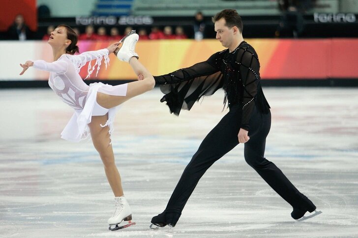 Смена партнеров по катанию привела к созданию идеального тандема
