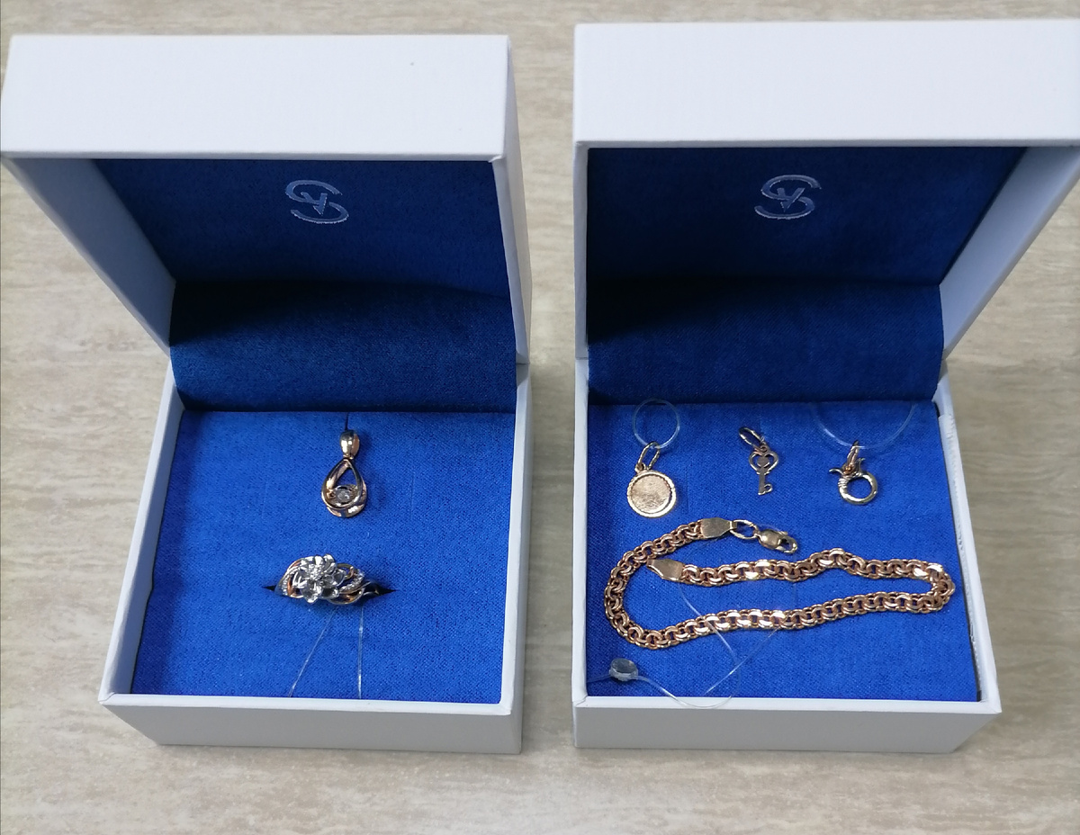 Мои подарки ко дню рождения!