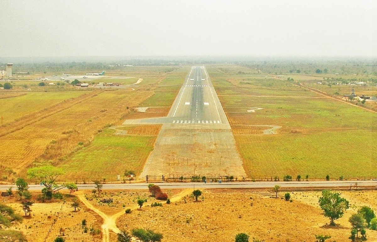 Аэродром Юндум