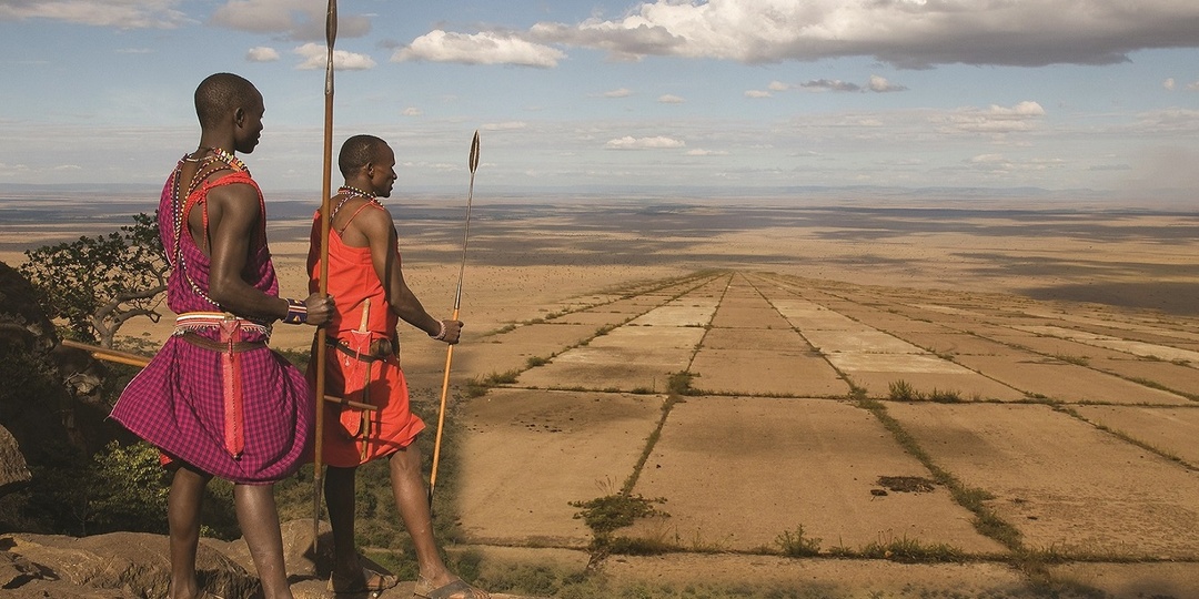 Какую тайну скрывает древний аэродром Юндум в Африке?