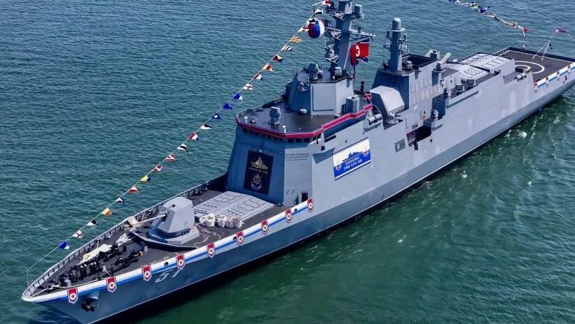    Фото: Korean Central News Agency/wikimedia.org