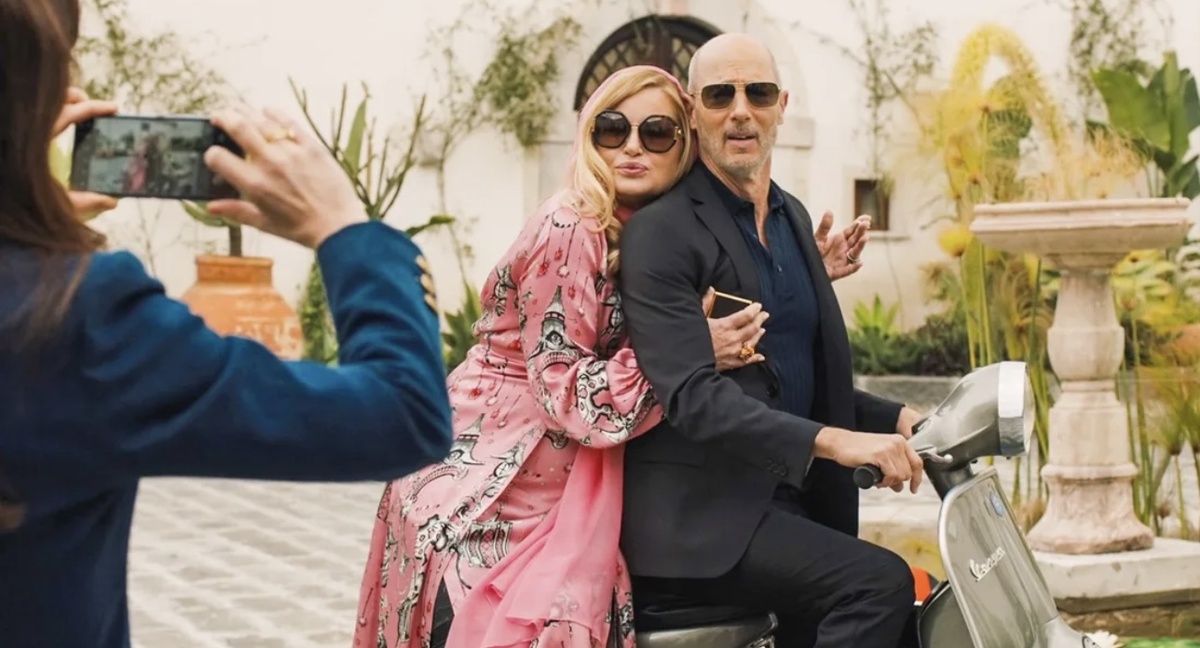 Таня и Грег (Джон Грайс)