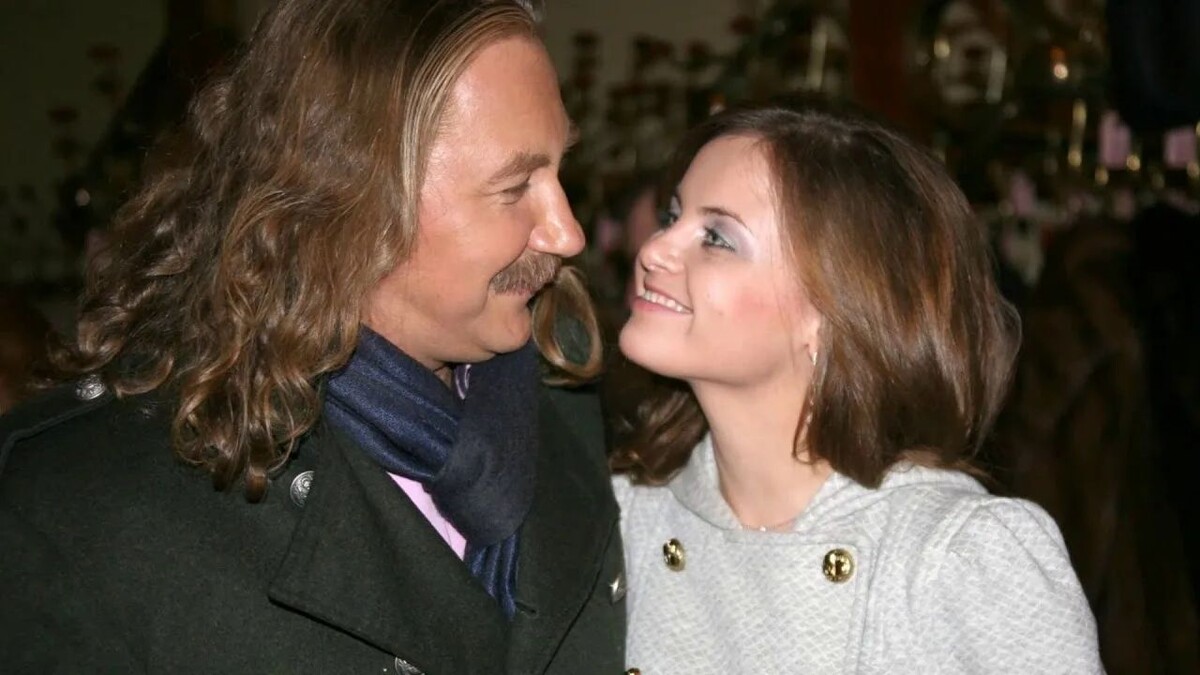 Самая красивая пара в российском шоу-бизнесе