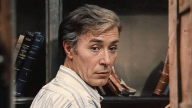     Николай Гринько. kino-teatr.ru