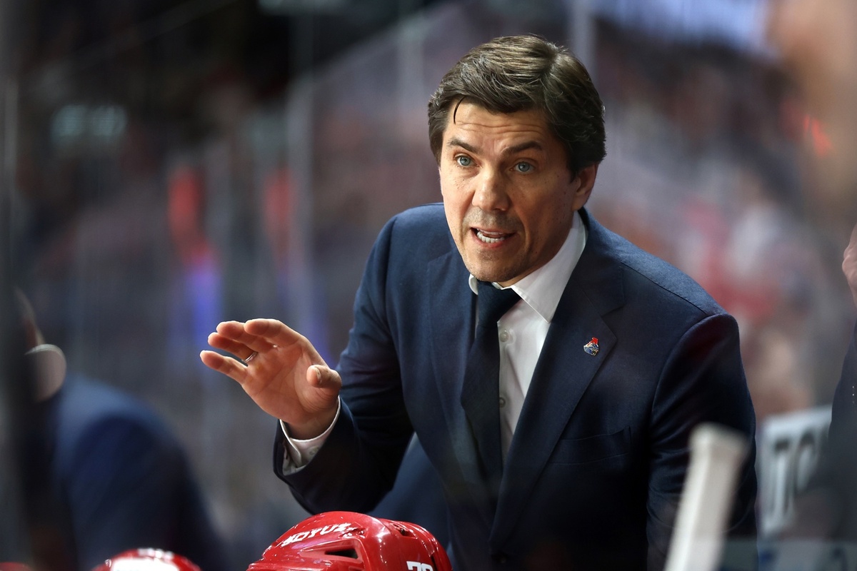    Игорь Никитин / фото: hclokomotiv.ru