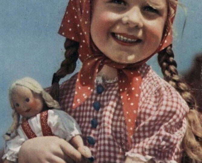 Зачем так себя уродовать?