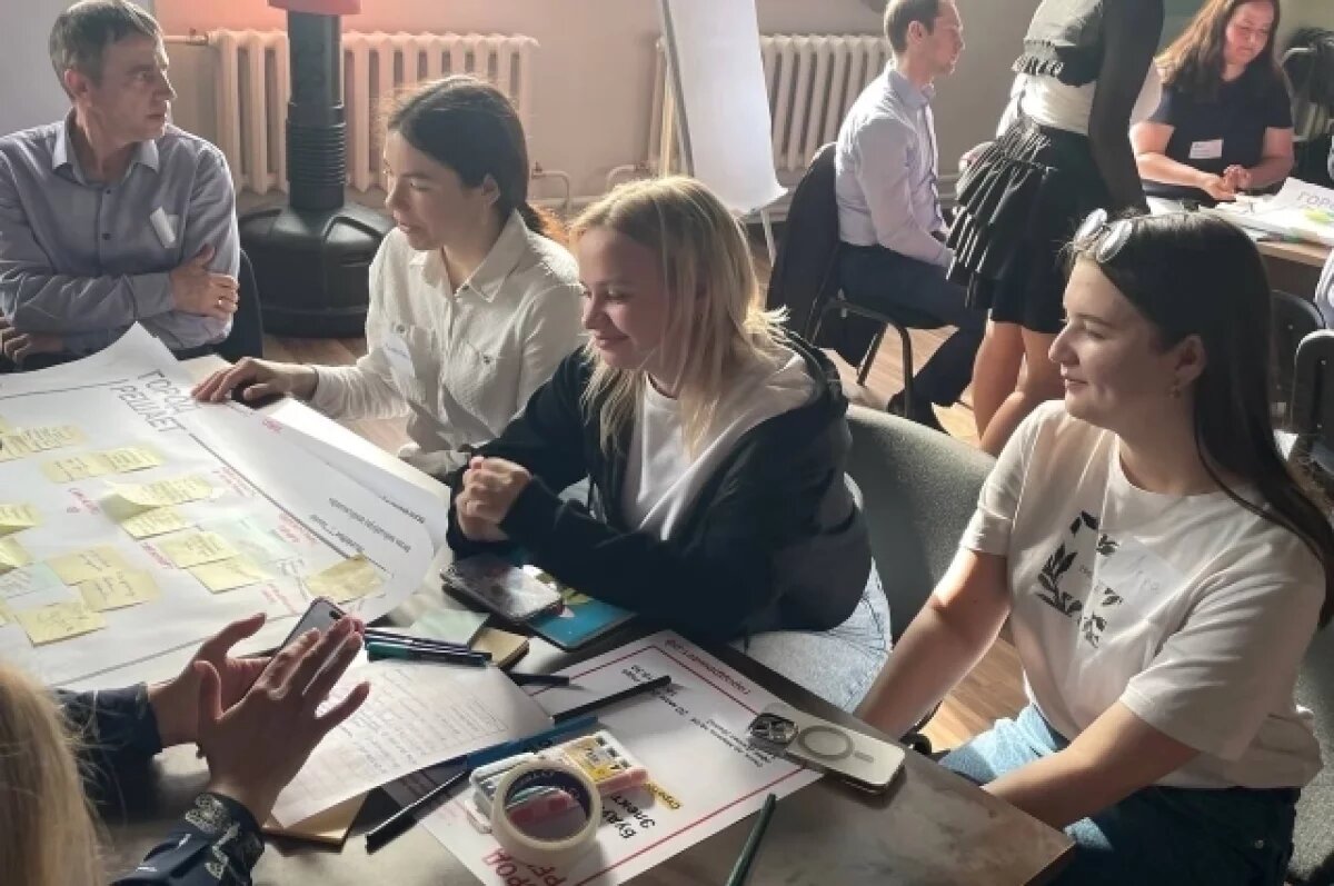    Подобный формат общественного участия позволяет учитывать интересы всех сторон — от студентов до предпринимателей.