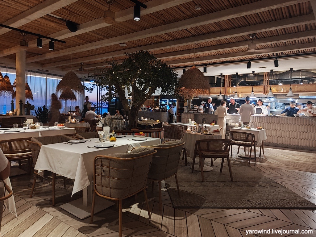 Ресторан Рыбинск, Геленджик