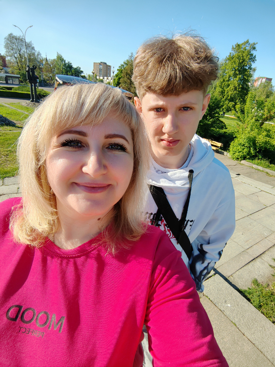 Фото автора канала. 