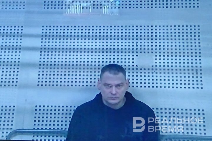 Обвинение в покушении на хищение бюджетных средств по госконтракту Юрий Лысков не признает. Ирина Плотникова / realnoevremya.ru