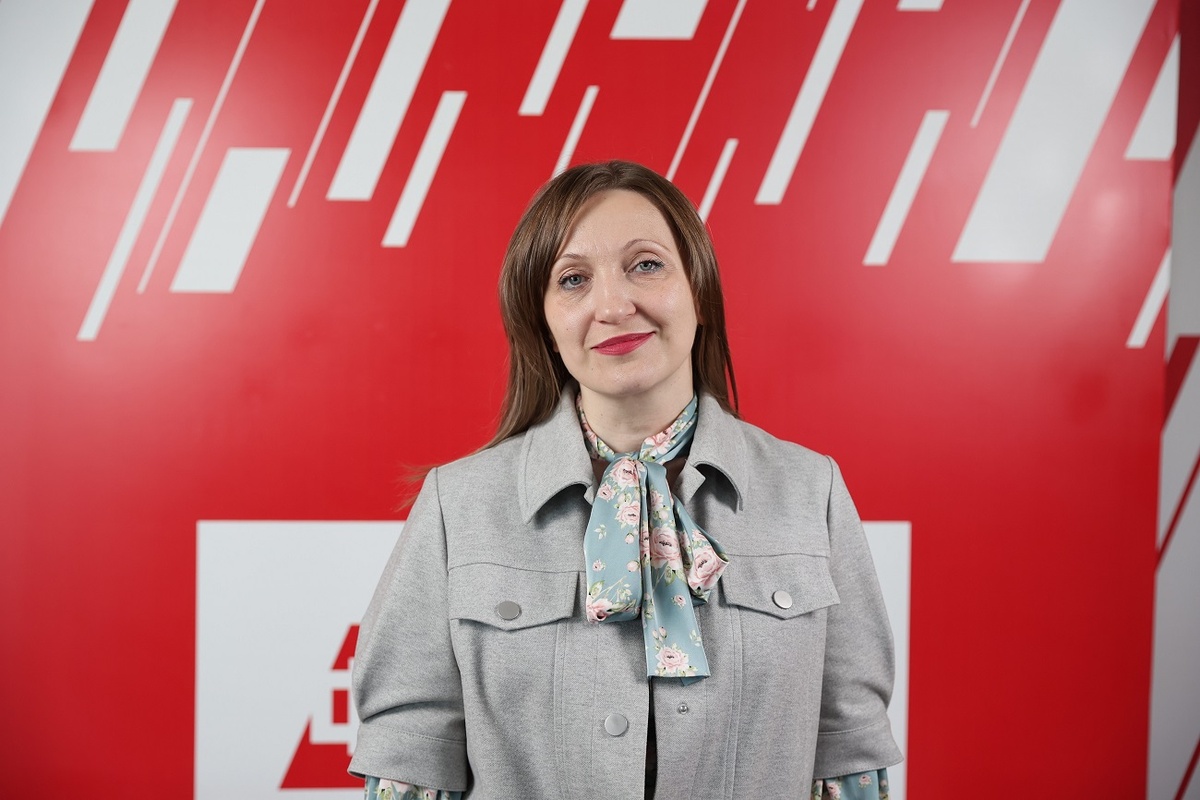 Екатерина Киреева рассказала о том, как развивается туристическая инфраструктура региона.  Фото: Фото: ФедералПресс / Иван Кабанов