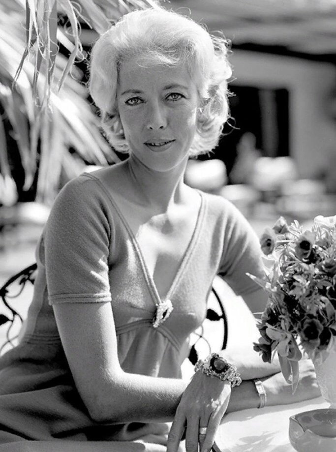 Маргарет Кин, американская художница