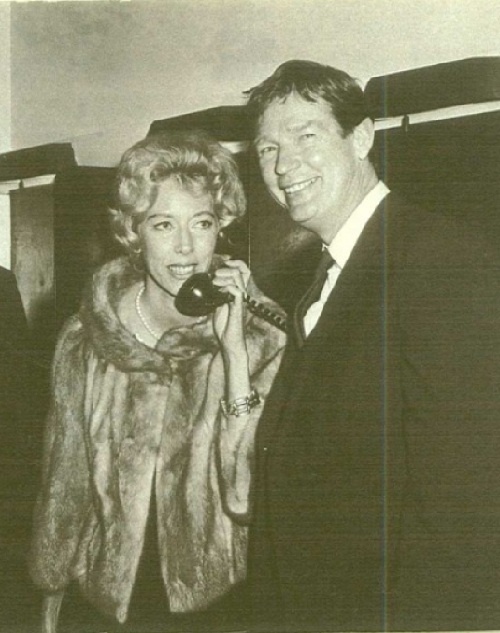 Маргарет и Уолтер Кин.¦ Фото:dayonline.ru.