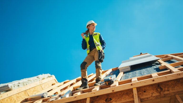    утепление крыши, советы Ёхаус