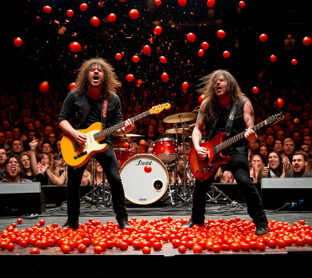 Иногда зрители превращаются в зомби и тогда начинается настоящий кошмар