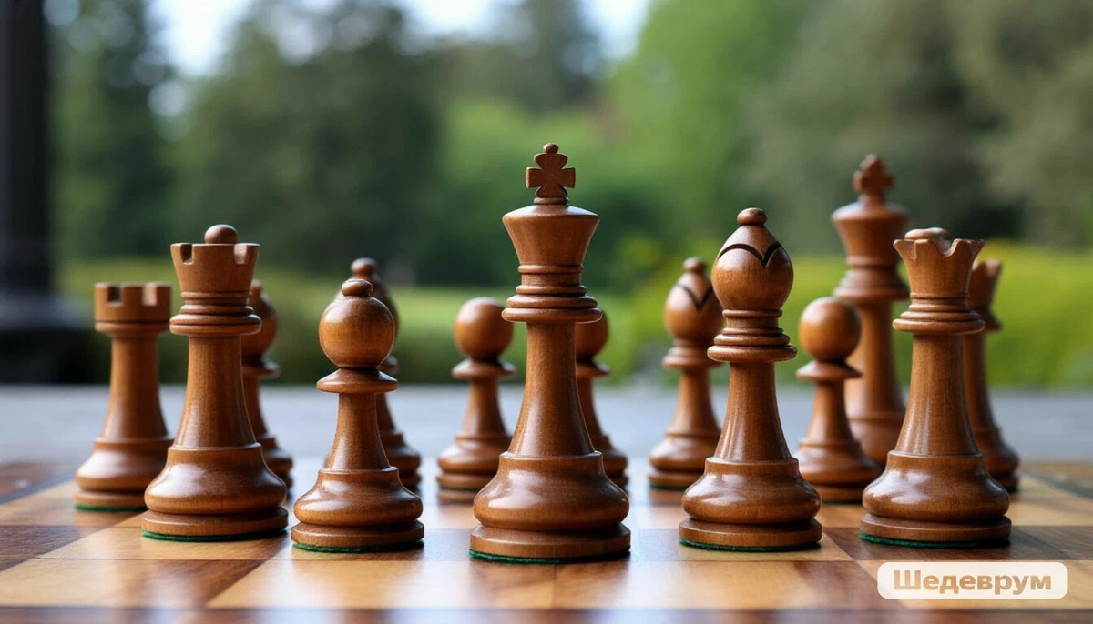 Сделано с помощью шедеврума 