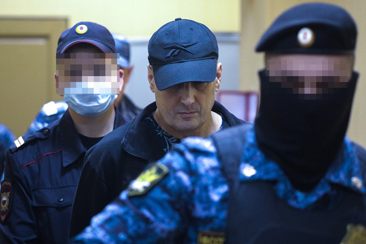    «Саляхов и другие члены преступного сообщества обеспечивали Гафурову силовую поддержку в конфликтах, которые возникали у него с другими лицами».   
Фото: «БИЗНЕС Online»