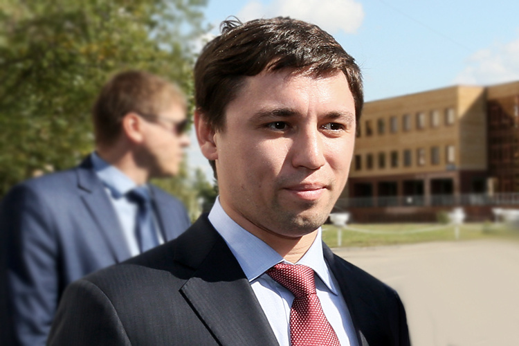    Ильфат Гильфанов.   
Фото: «БИЗНЕС Online»