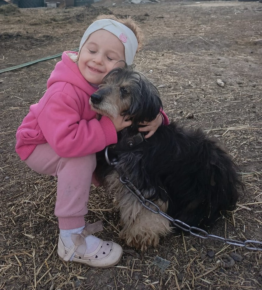 1. Непередаваемая детская любовь redaktor  📷
