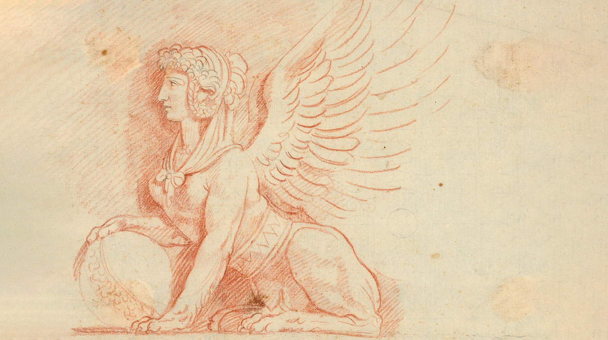     Фото: akg-images/AKG Images/East News Сфинкс — зооморфное мифическое существо