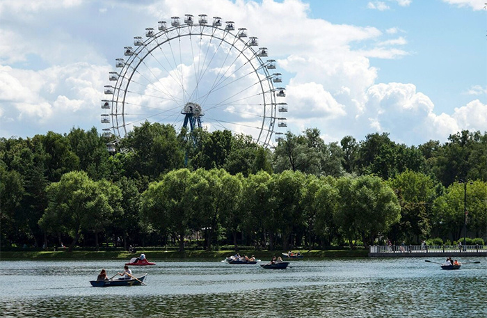    Фото: ParkSeason Expo