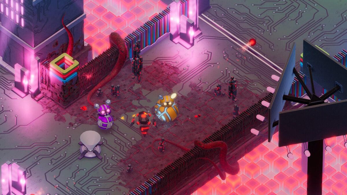    Галерея игры Bytebond