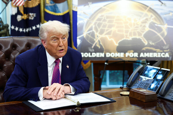 Kevin Lamarque/Reuters 