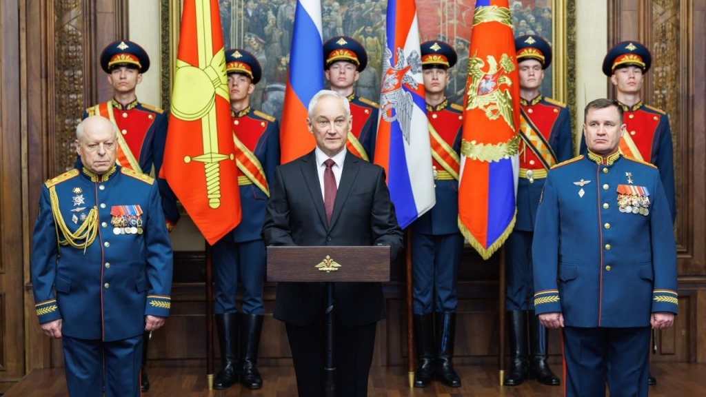    Фото Минобороны РФ