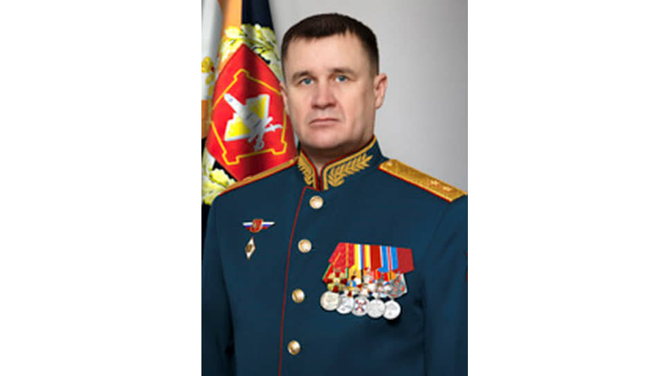 Андрей Мордвичев.📷Фото: Центральный военный округ