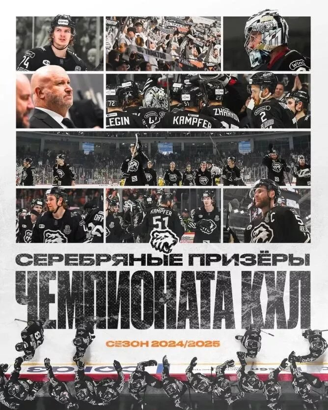 Фото: ХК «Трактор»