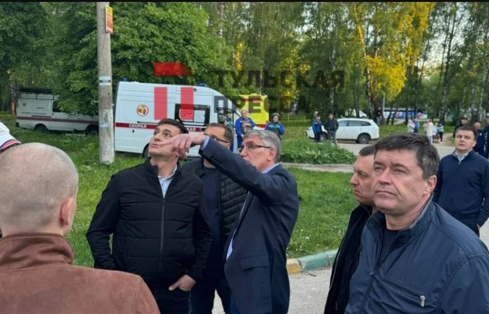 ИА "Тульская пресса"📷
