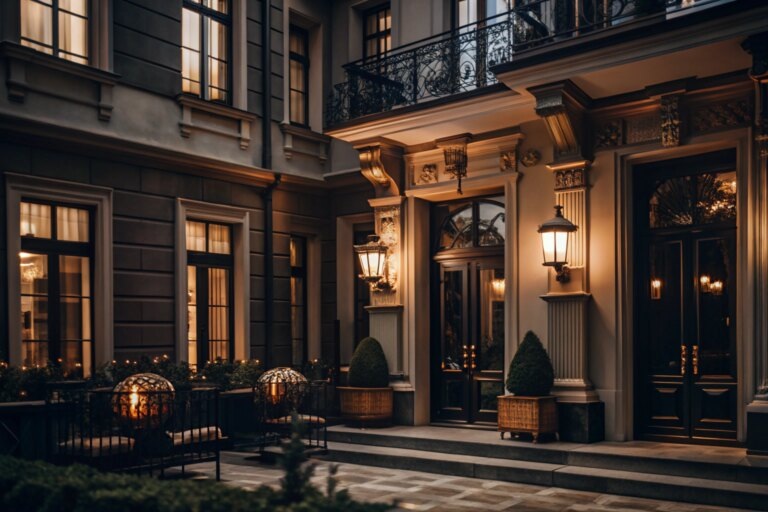    Бутик-дом в Варшаве: уникальные возможности для комфортного инвестирования в недвижимость