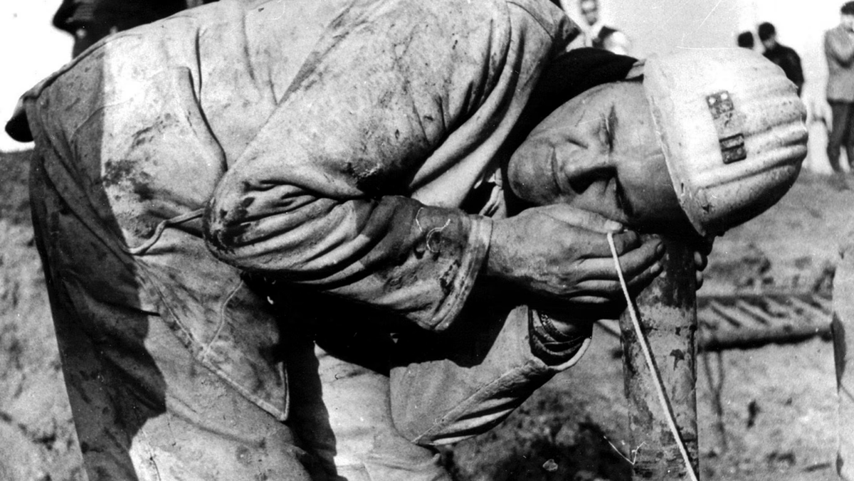 Спасательные работы 