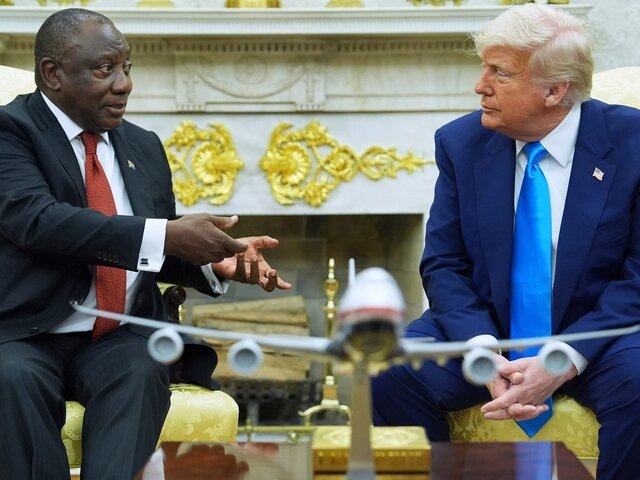    Фото: ТАСС/АР/Evan Vucci