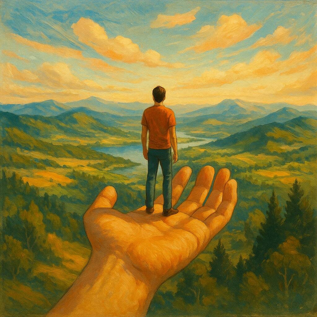 О роли наставников и внутренней зрелости