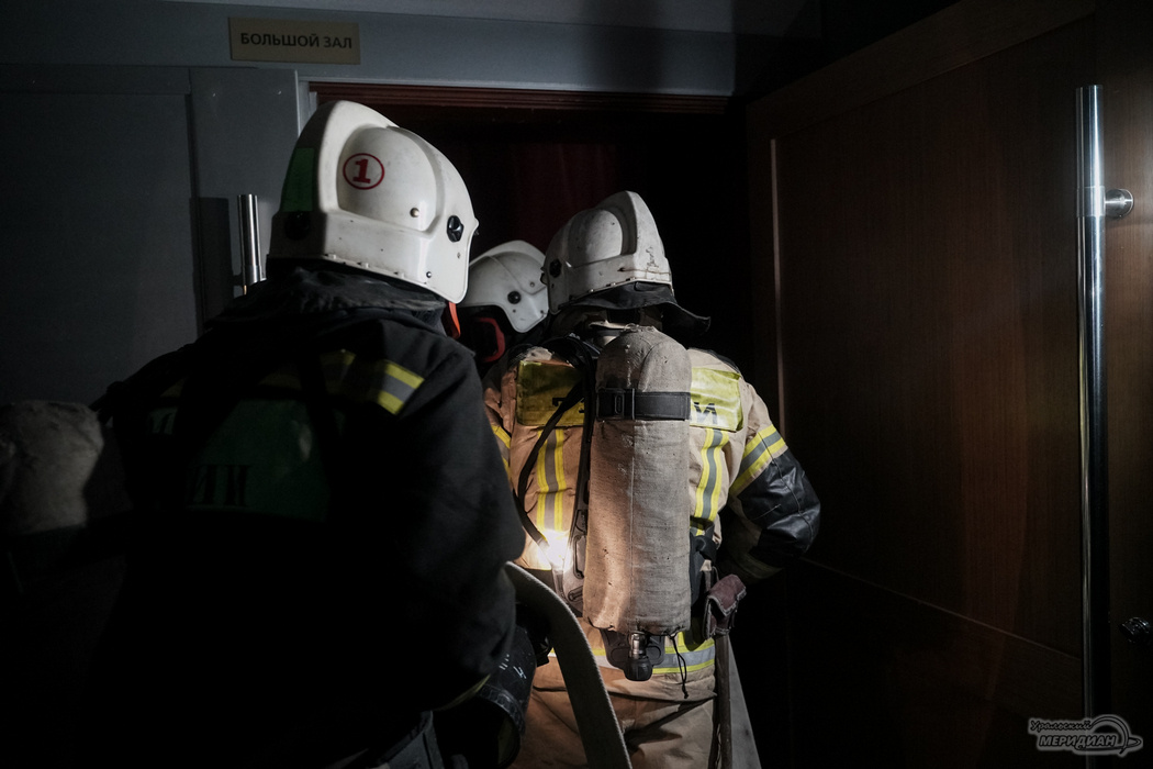    Фото: Лидия Аникина © ИА «Уральский меридиан»